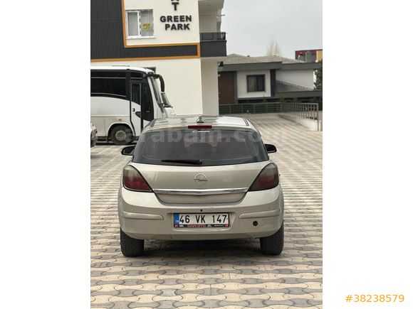 Sahibinden Opel Astra 1.6  2007 Model 