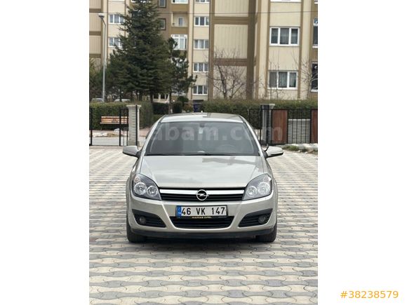 Sahibinden Opel Astra 1.6  2007 Model 