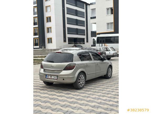 Sahibinden Opel Astra 1.6  2007 Model 