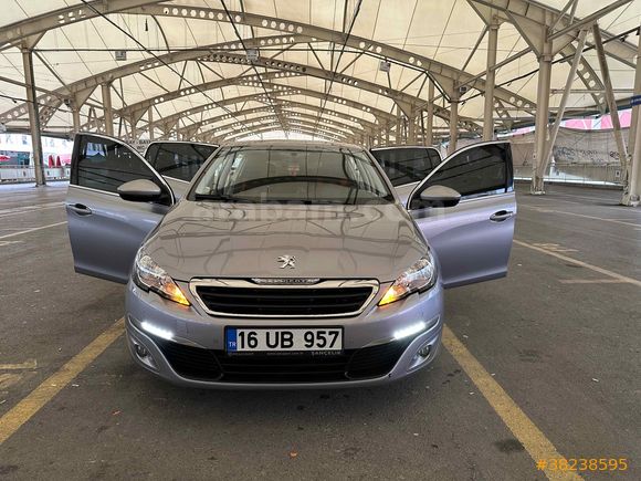 Sahibinden Peugeot 308 1.6 BlueHdi Active 2015 Model 