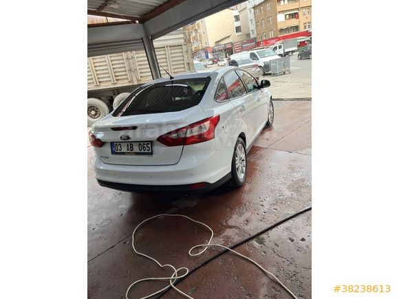 Sahibinden Ford Focus 1.6 Ti-VCT Style 2014 Model 