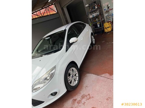 Sahibinden Ford Focus 1.6 Ti-VCT Style 2014 Model 