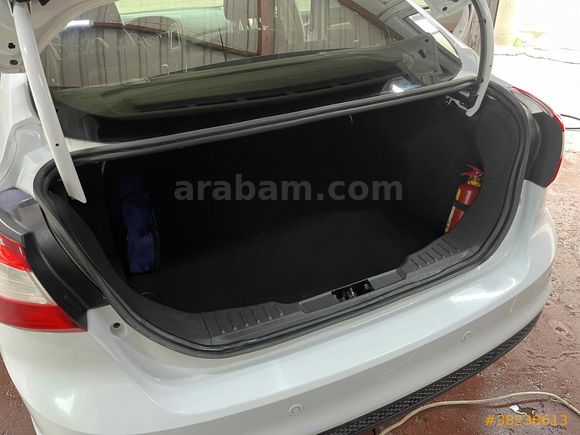 Sahibinden Ford Focus 1.6 Ti-VCT Style 2014 Model 