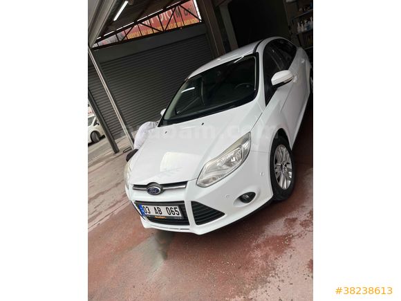 Sahibinden Ford Focus 1.6 Ti-VCT Style 2014 Model 