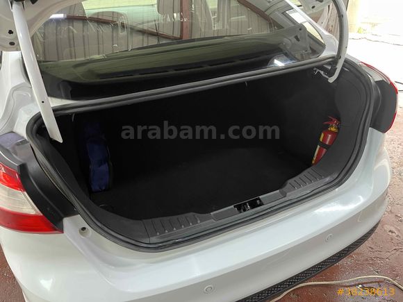 Sahibinden Ford Focus 1.6 Ti-VCT Style 2014 Model 