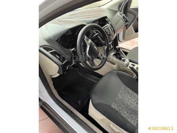 Sahibinden Ford Focus 1.6 Ti-VCT Style 2014 Model 