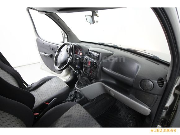 BULUT OTOMOTİVDEN PANELVAN FRİGOLU MAXİ DOBLO