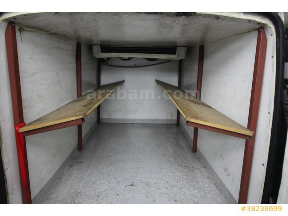 BULUT OTOMOTİVDEN PANELVAN FRİGOLU MAXİ DOBLO
