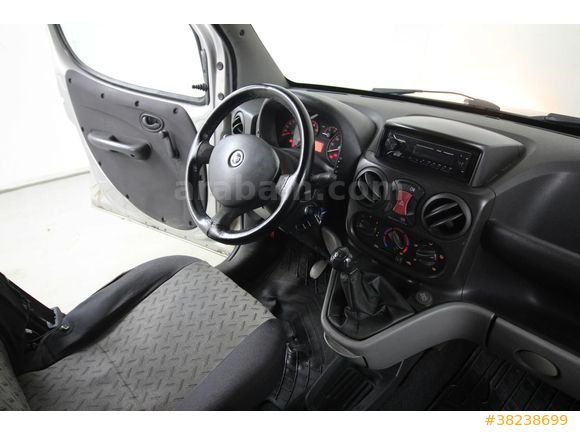 BULUT OTOMOTİVDEN PANELVAN FRİGOLU MAXİ DOBLO