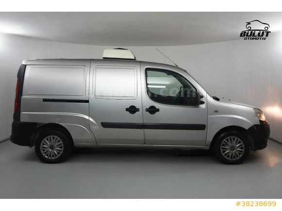 BULUT OTOMOTİVDEN PANELVAN FRİGOLU MAXİ DOBLO