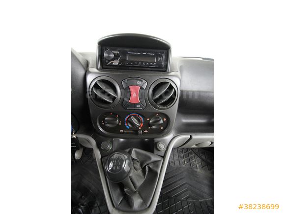 BULUT OTOMOTİVDEN PANELVAN FRİGOLU MAXİ DOBLO