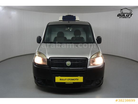 BULUT OTOMOTİVDEN PANELVAN FRİGOLU MAXİ DOBLO