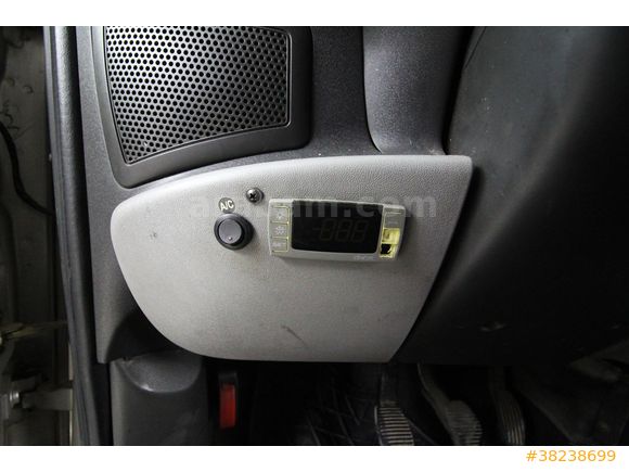 BULUT OTOMOTİVDEN PANELVAN FRİGOLU MAXİ DOBLO