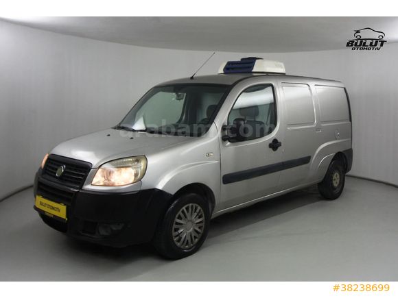 BULUT OTOMOTİVDEN PANELVAN FRİGOLU MAXİ DOBLO