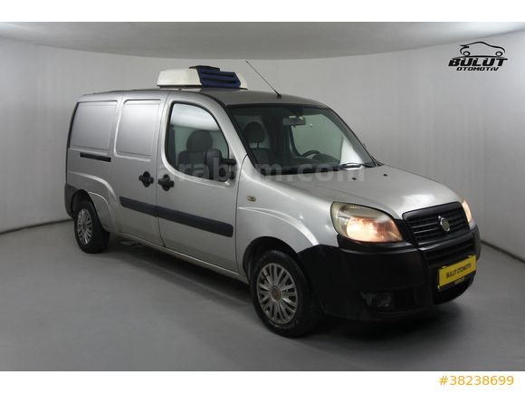 BULUT OTOMOTİVDEN PANELVAN FRİGOLU MAXİ DOBLO