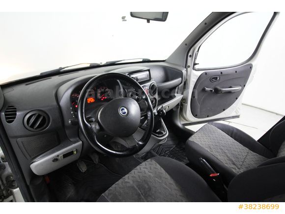 BULUT OTOMOTİVDEN PANELVAN FRİGOLU MAXİ DOBLO