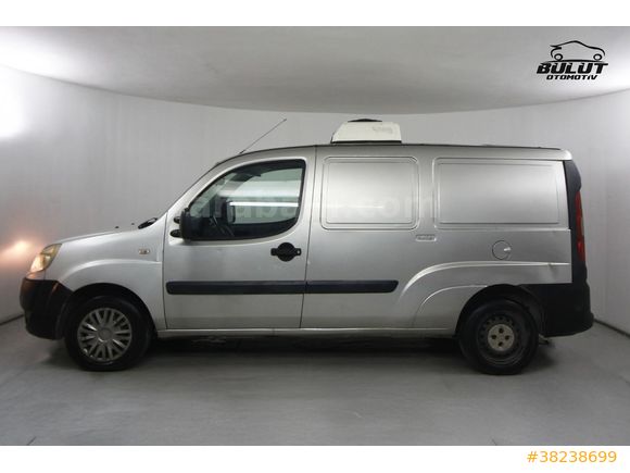 BULUT OTOMOTİVDEN PANELVAN FRİGOLU MAXİ DOBLO