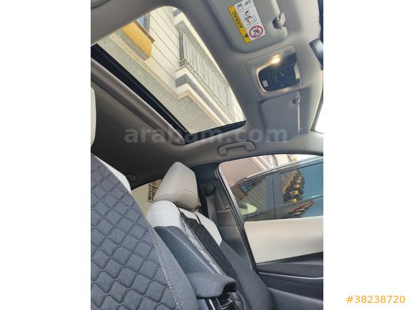 Sahibinden Toyota Corolla 1.5 Dream X-Pack 2025 Model