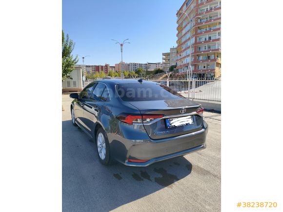 Sahibinden Toyota Corolla 1.5 Dream X-Pack 2025 Model