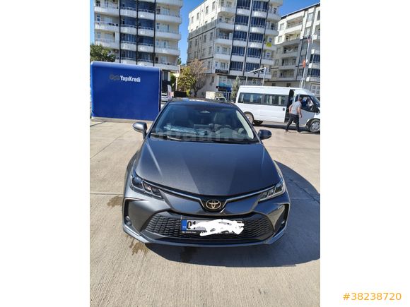 Sahibinden Toyota Corolla 1.5 Dream X-Pack 2025 Model