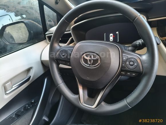 Sahibinden Toyota Corolla 1.5 Dream X-Pack 2025 Model