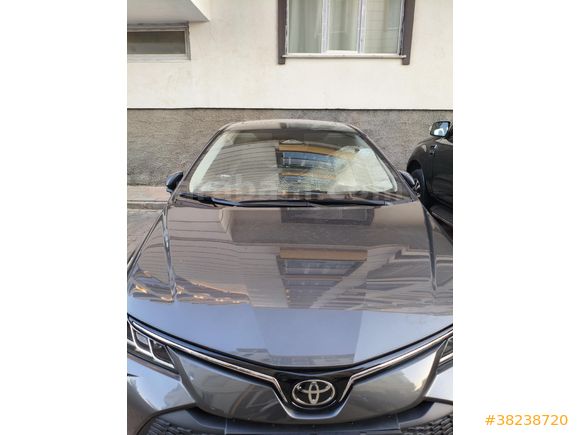 Sahibinden Toyota Corolla 1.5 Dream X-Pack 2025 Model