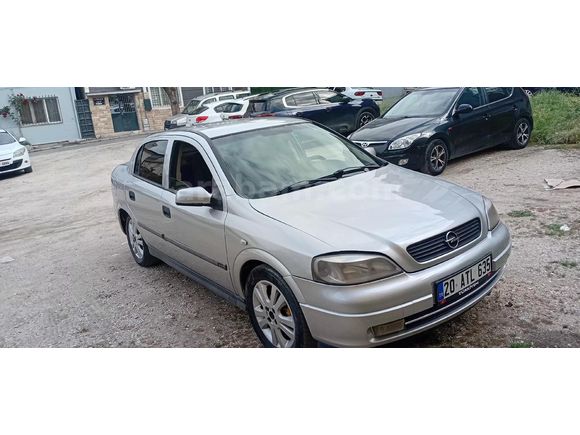 Sahibinden Opel Astra 1.6 Comfort 2001 Model Denizli