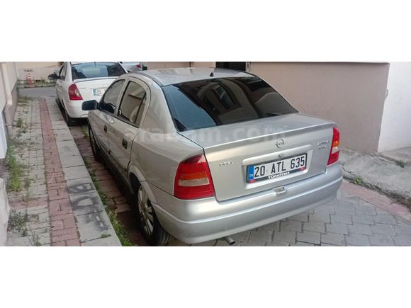Sahibinden Opel Astra 1.6 Comfort 2001 Model Denizli