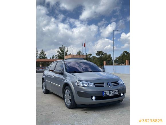 Sahibinden Renault Megane 1.6 Dynamique 2004 Model 