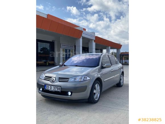 Sahibinden Renault Megane 1.6 Dynamique 2004 Model 