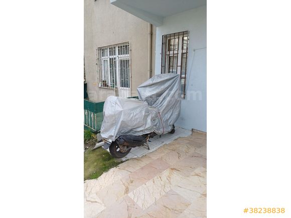 SAĞLİK NEDENİ İLE Sahibinden SYM Joymax 250i
