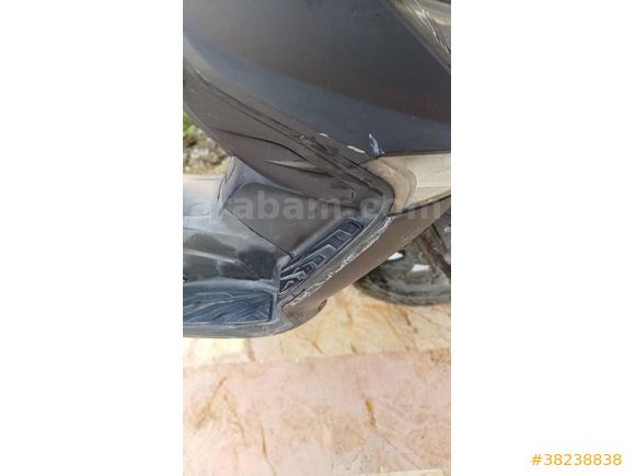 SAĞLİK NEDENİ İLE Sahibinden SYM Joymax 250i