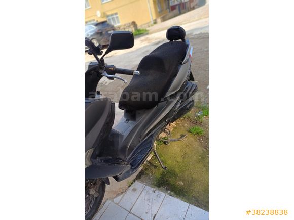 SAĞLİK NEDENİ İLE Sahibinden SYM Joymax 250i
