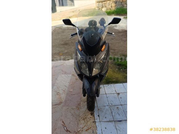 SAĞLİK NEDENİ İLE Sahibinden SYM Joymax 250i