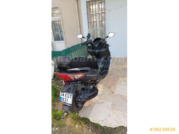 SAĞLİK NEDENİ İLE Sahibinden SYM Joymax 250i