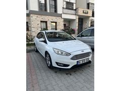 Ford Focus 1.6 TDCi style 2015 düşük km 