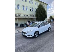 Ford Focus 1.6 TDCi style 2015 düşük km 