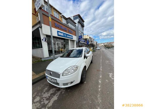 Sahibinden Fiat Linea 1.3 Multijet Active Plus 2012 Model 