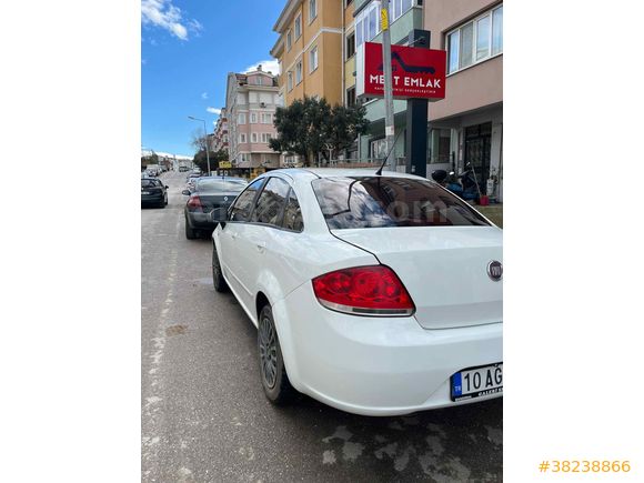 Sahibinden Fiat Linea 1.3 Multijet Active Plus 2012 Model 
