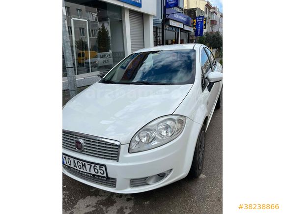 Sahibinden Fiat Linea 1.3 Multijet Active Plus 2012 Model 