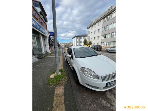 Sahibinden Fiat Linea 1.3 Multijet Active Plus 2012 Model 