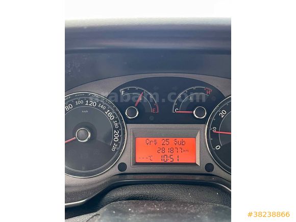 Sahibinden Fiat Linea 1.3 Multijet Active Plus 2012 Model 