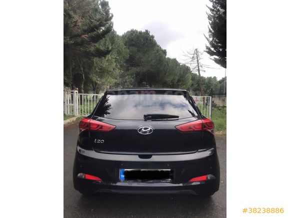 Sahibinden Hyundai i20 1.4 MPI Style 2017 Model 