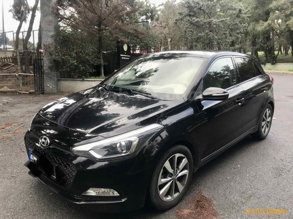 Sahibinden Hyundai i20 1.4 MPI Style 2017 Model 