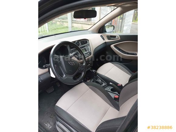 Sahibinden Hyundai i20 1.4 MPI Style 2017 Model 