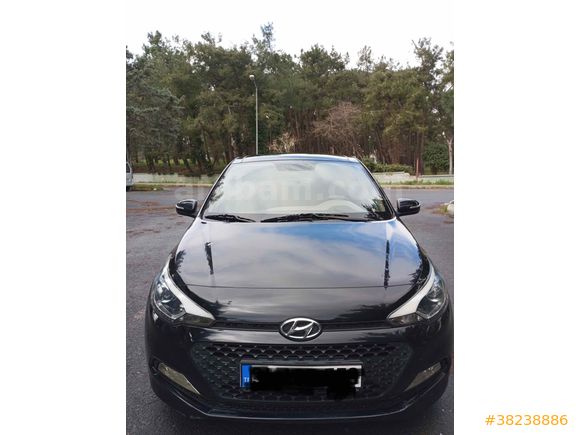 Sahibinden Hyundai i20 1.4 MPI Style 2017 Model 