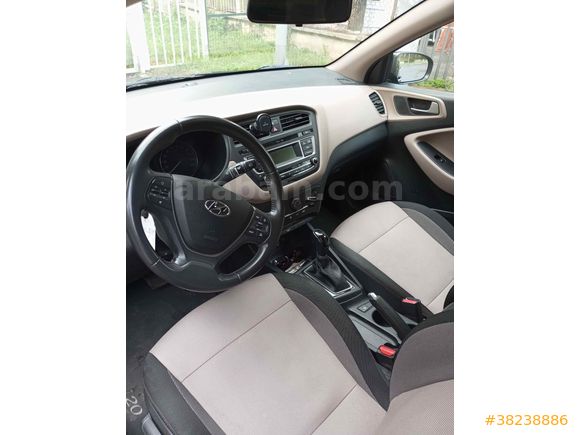 Sahibinden Hyundai i20 1.4 MPI Style 2017 Model 