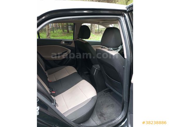 Sahibinden Hyundai i20 1.4 MPI Style 2017 Model 