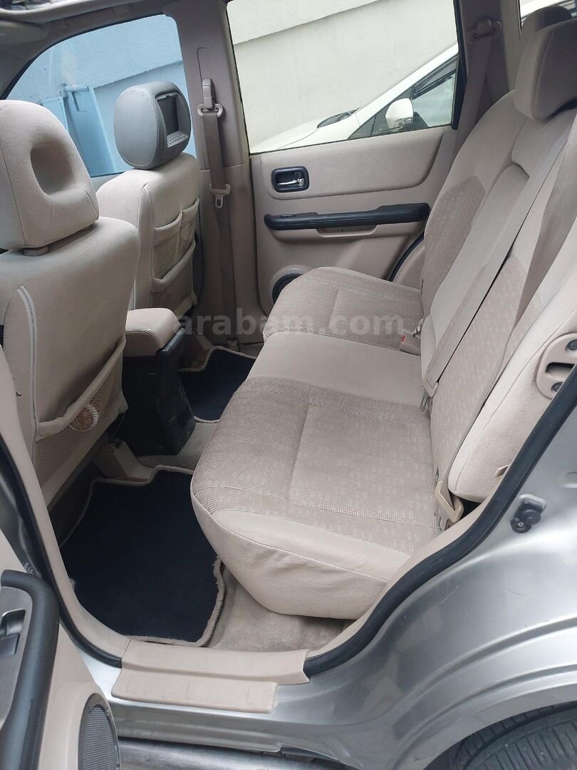 Sahibinden otomatik Nissan X-Trail 2.0 Luxury 2003 Model 6
