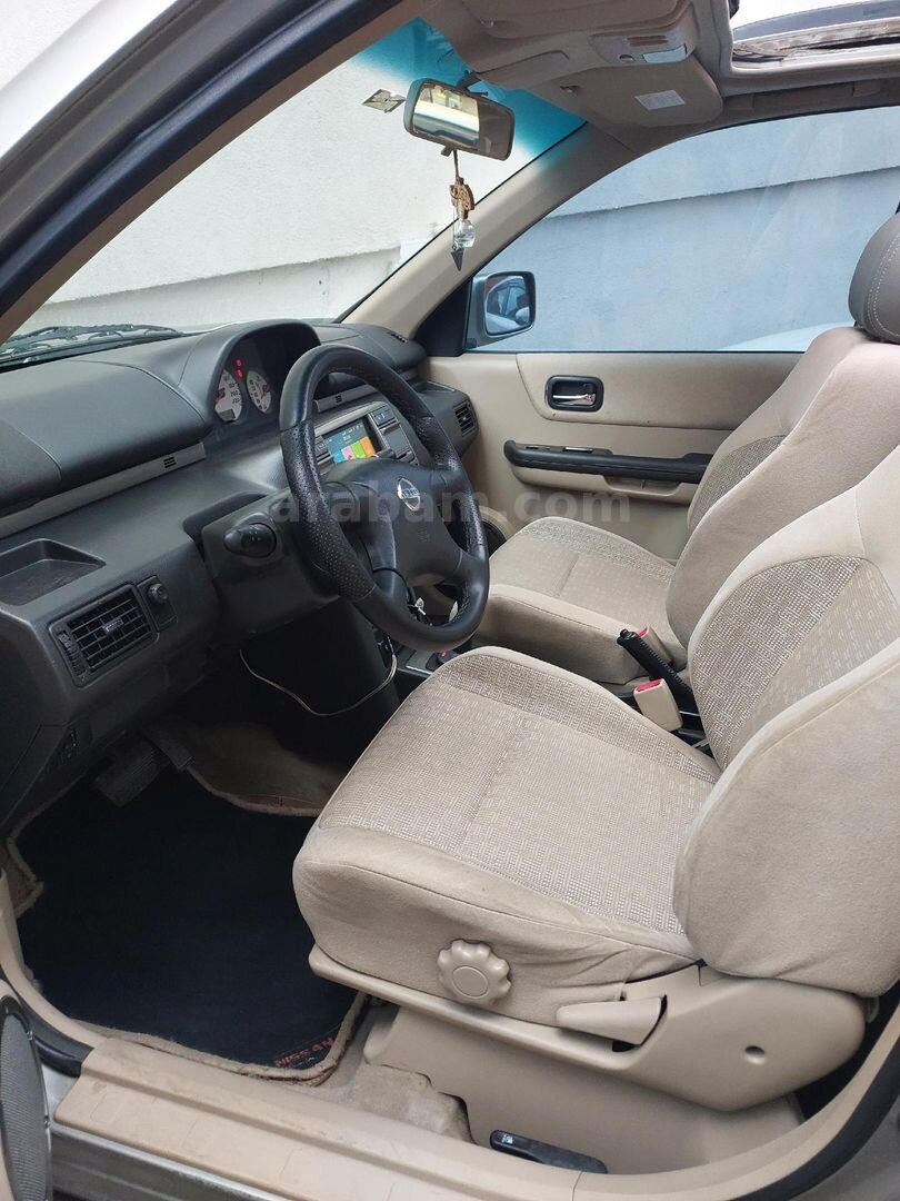 Sahibinden otomatik Nissan X-Trail 2.0 Luxury 2003 Model 7